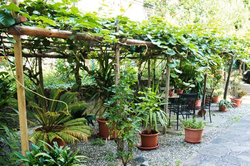 Bed and Breakfast Cafe Rudi Living Парчинес Экстерьер фото