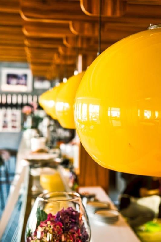 Bed and Breakfast Cafe Rudi Living Парчинес Экстерьер фото